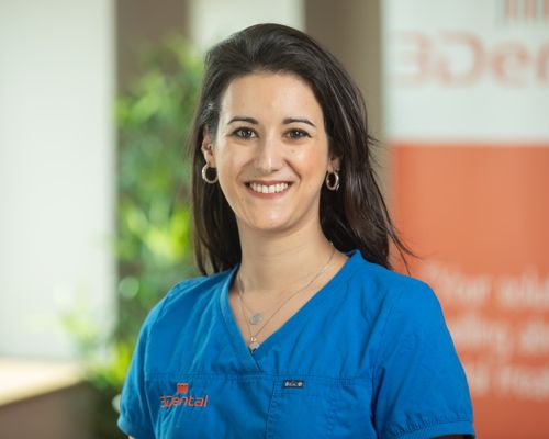 Dr.Paula Taracido - Practice Limited to Orthodontics - 3Dental Dublin